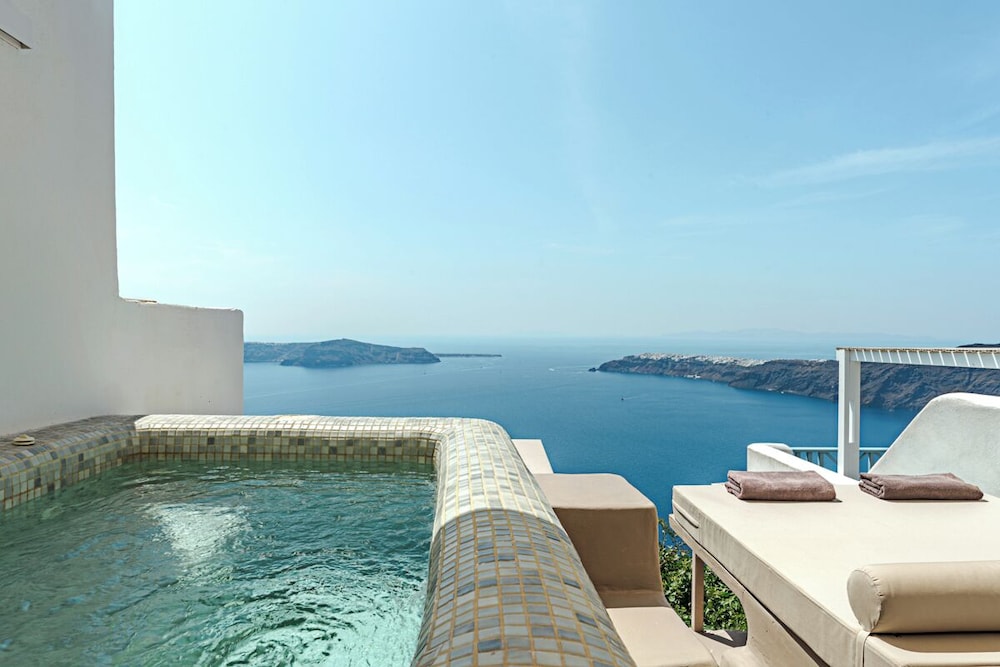 Ocean Caldera View Villa