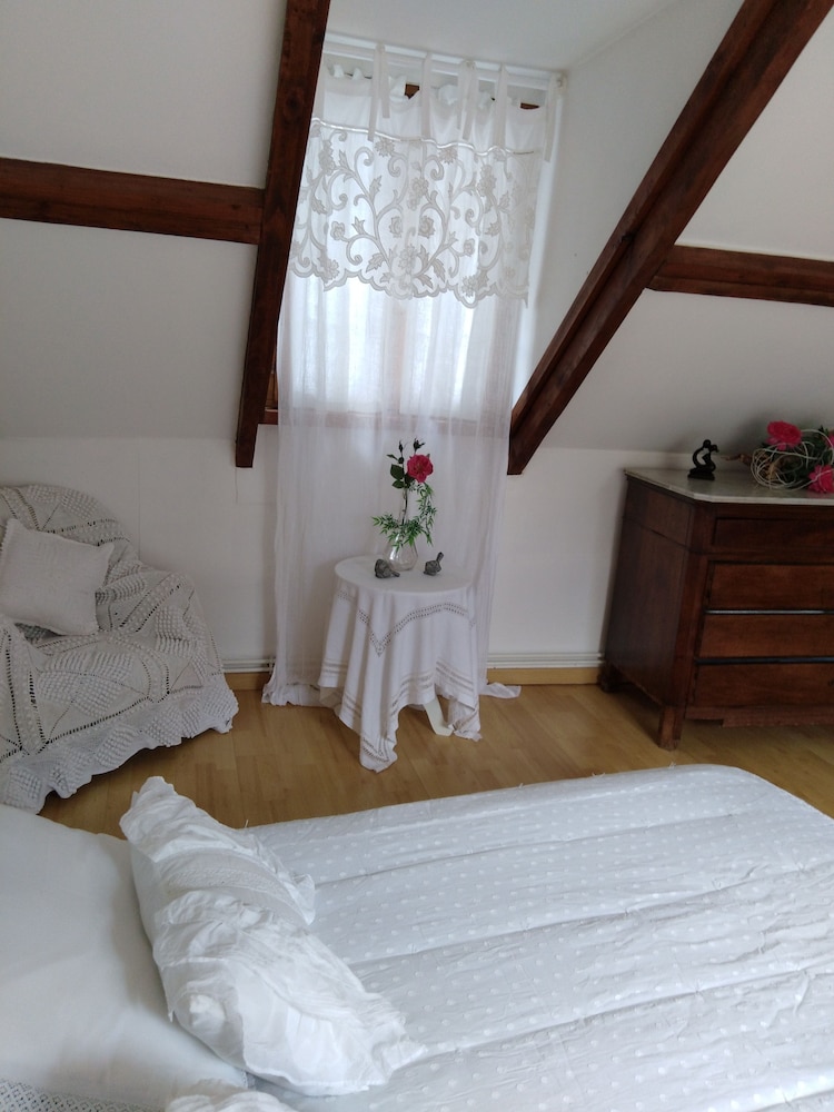 Comfort Double Room, 1 Double Bed, Non Smoking, Garden View photo 1