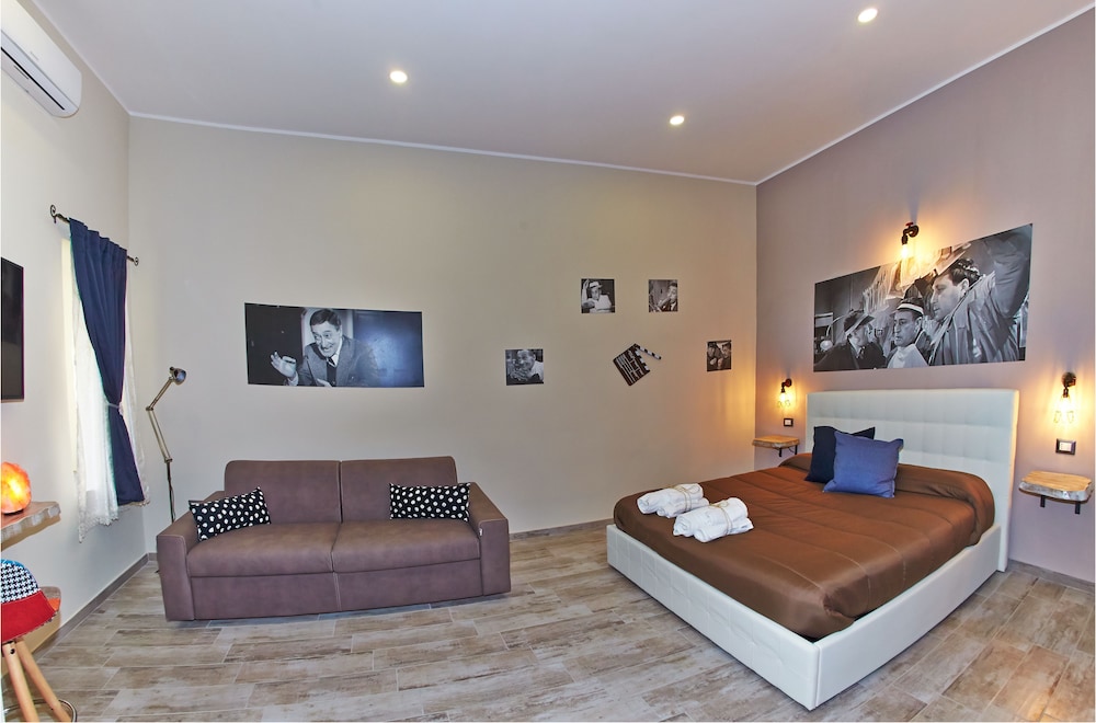 Family Suite, Jetted Tub (Antonio De Curtis)