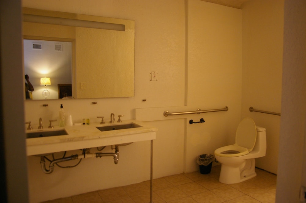 Standard Room, 1 King Bed, Accessible, Refrigerator & Microwave photo 2