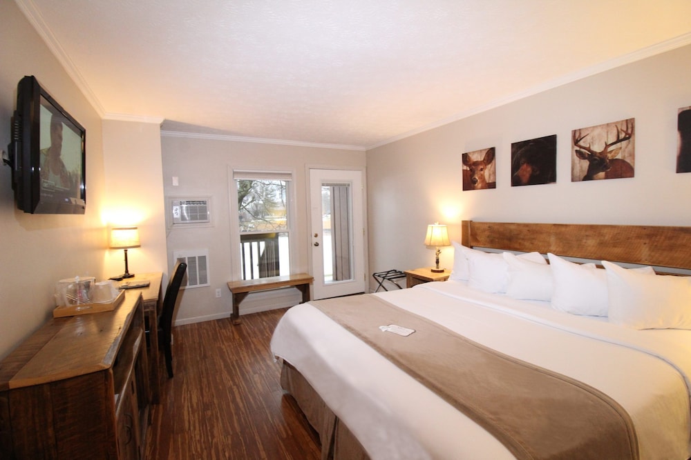 Comfort Single Room, Lake View