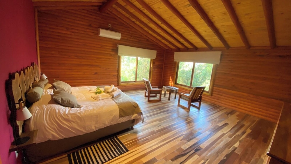 Deluxe Cabin, Valley View photo 1