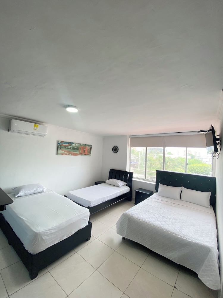 Family Quadruple Room