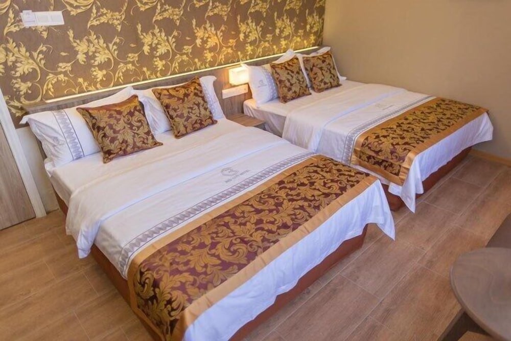 Family Quadruple Room
