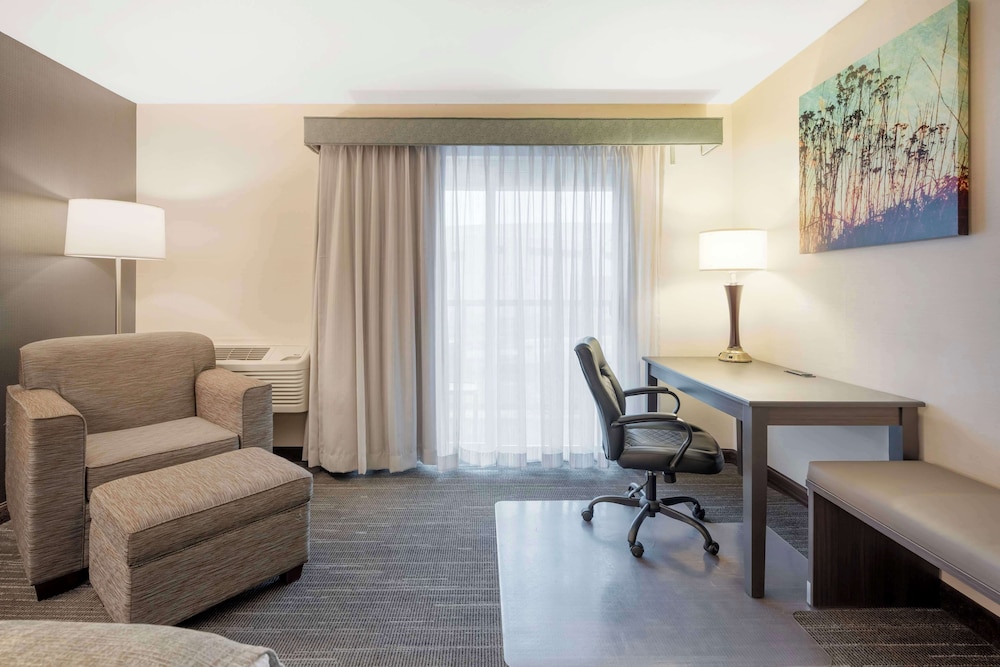 Suite, 1 King Bed, Non Smoking, Jetted Tub (with Sofabed) - Photo 3