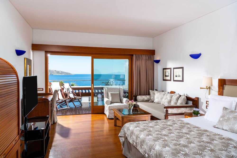 Deluxe Double Room, Sea View (SPA Building) - Photo 2