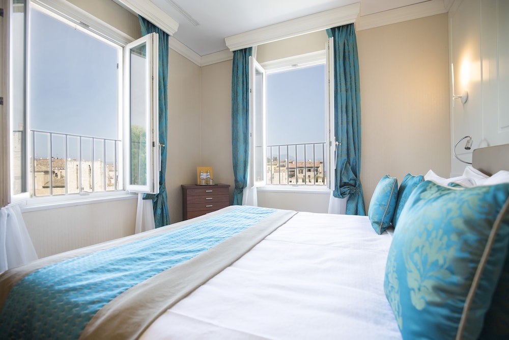 Junior Suite (Fitness)
