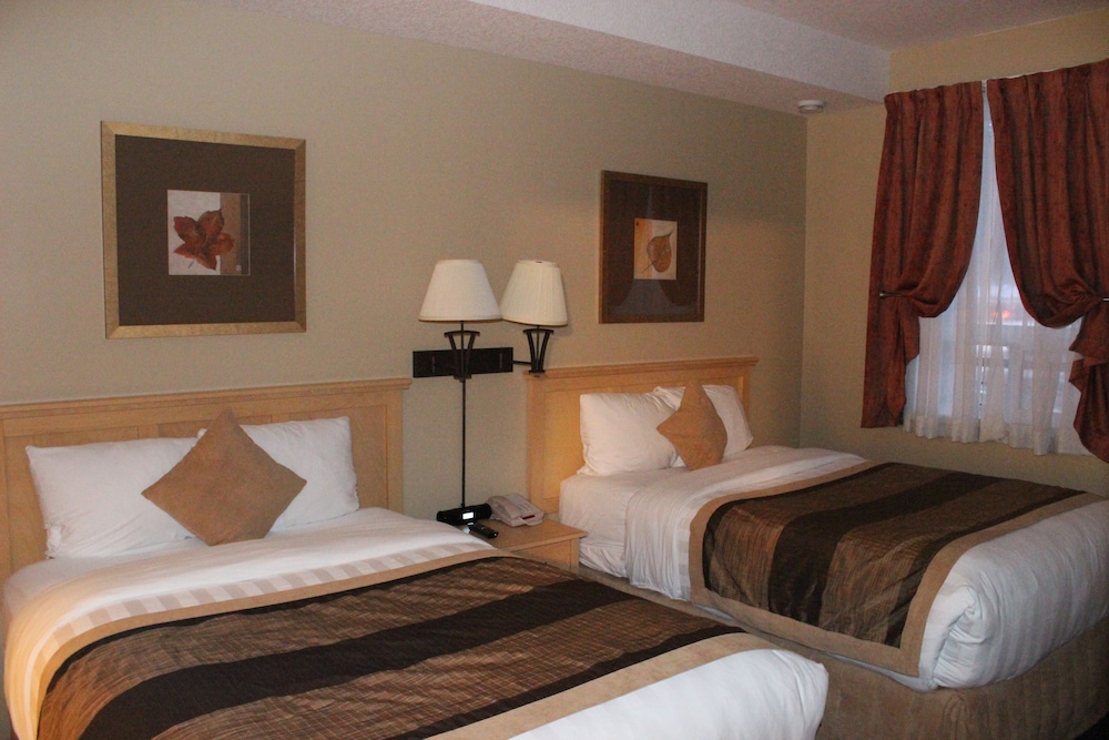 Executive Suite, 2 Double Beds photo 1