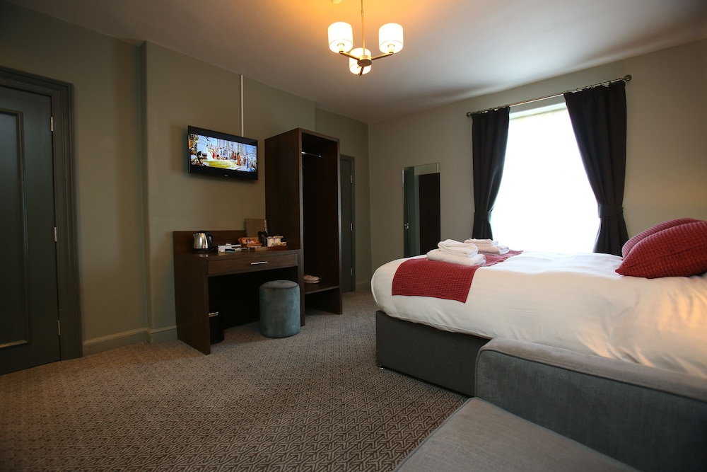 Twin Room, Ensuite - Photo 1