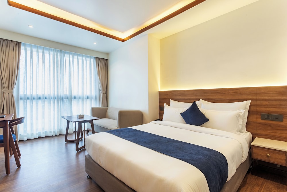 Deluxe Single Room, Balcony