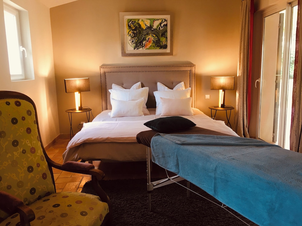 Deluxe Double Room (Jardin)