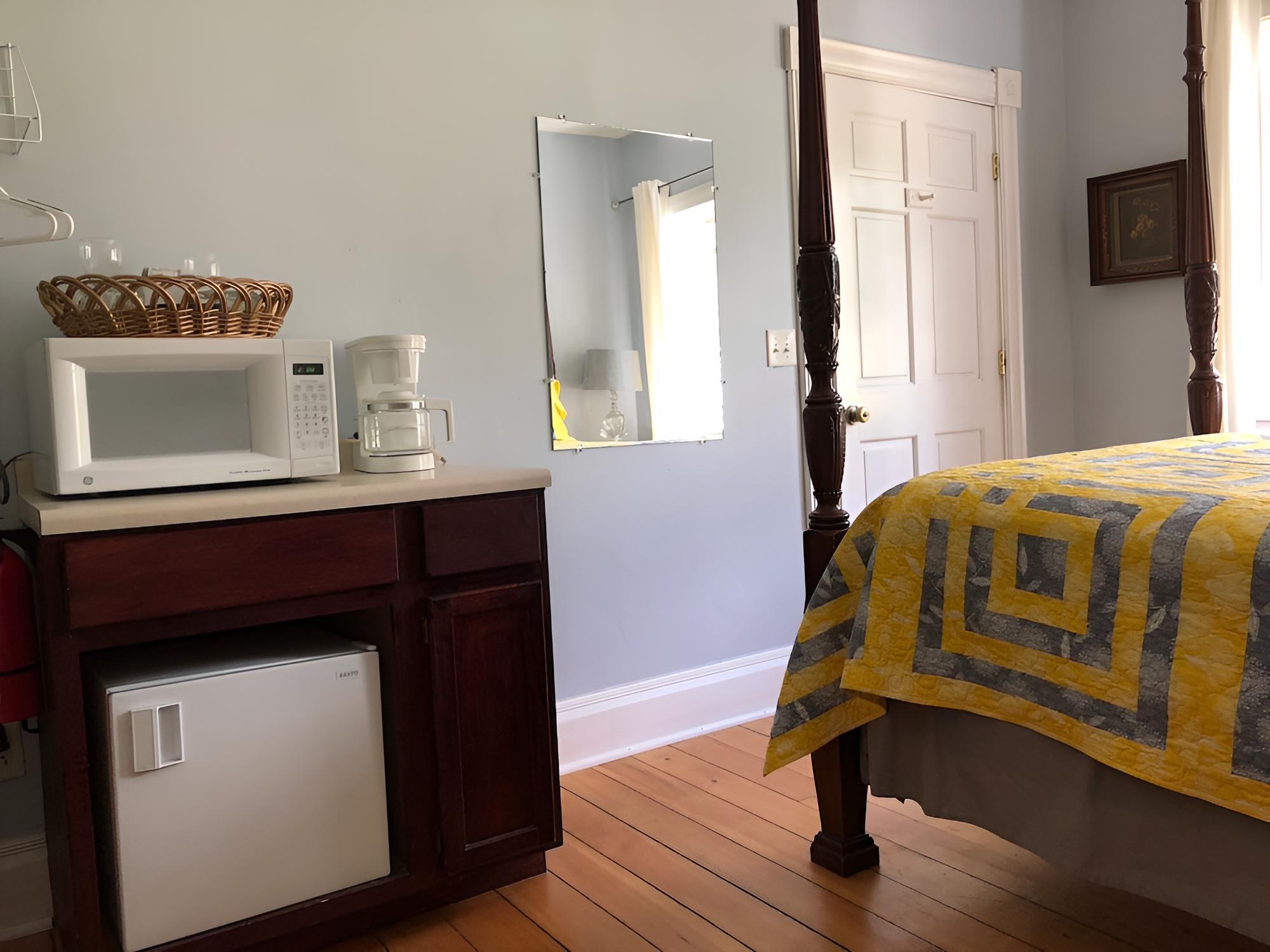 Superior Double Room, Accessible, Ensuite (Parlor Room) photo 2