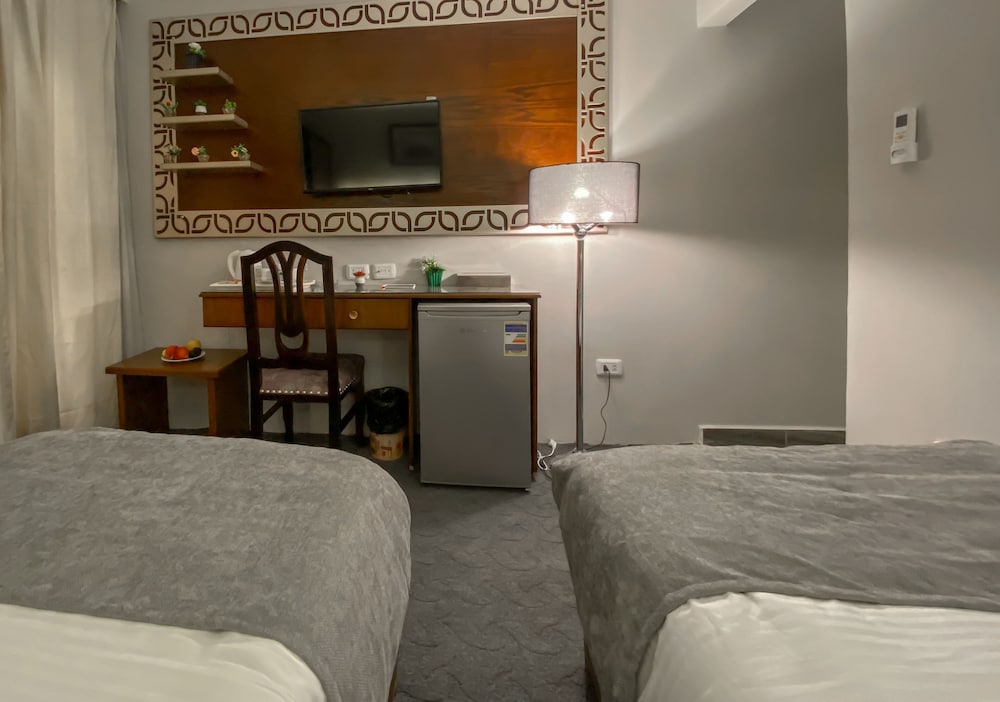 Deluxe Double/Twin Room - Pyramids View With Terrace - Photo 32