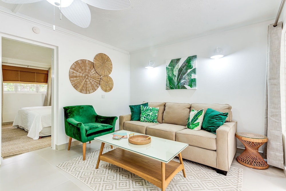 Superior Apartment, 1 Bedroom, Ground Floor