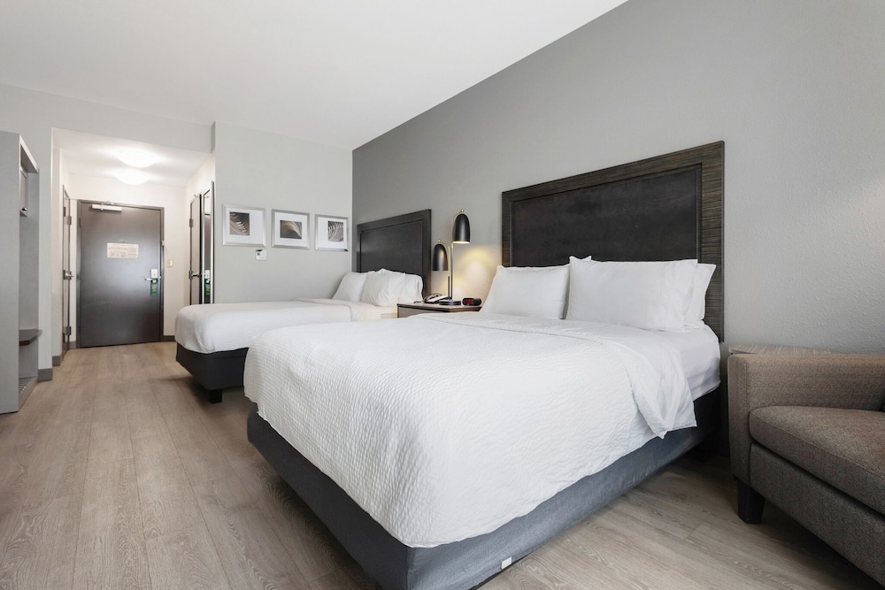 Standard Room, 2 Queen Beds, Accessible (Mobility, Roll-In Shower) photo 1
