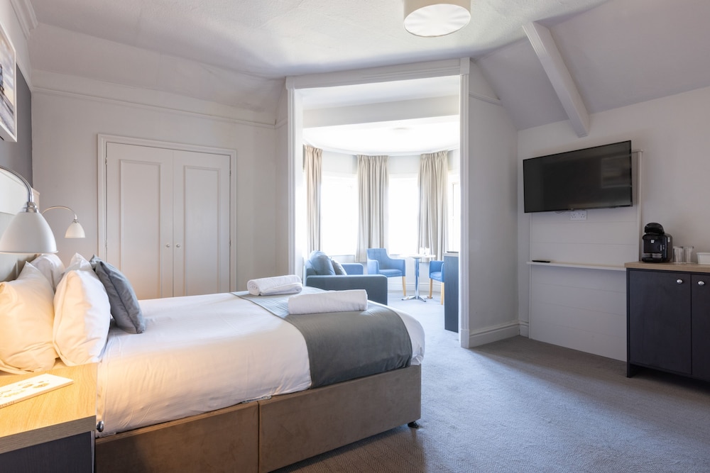 Superior Double Room (with Sea View) photo 1