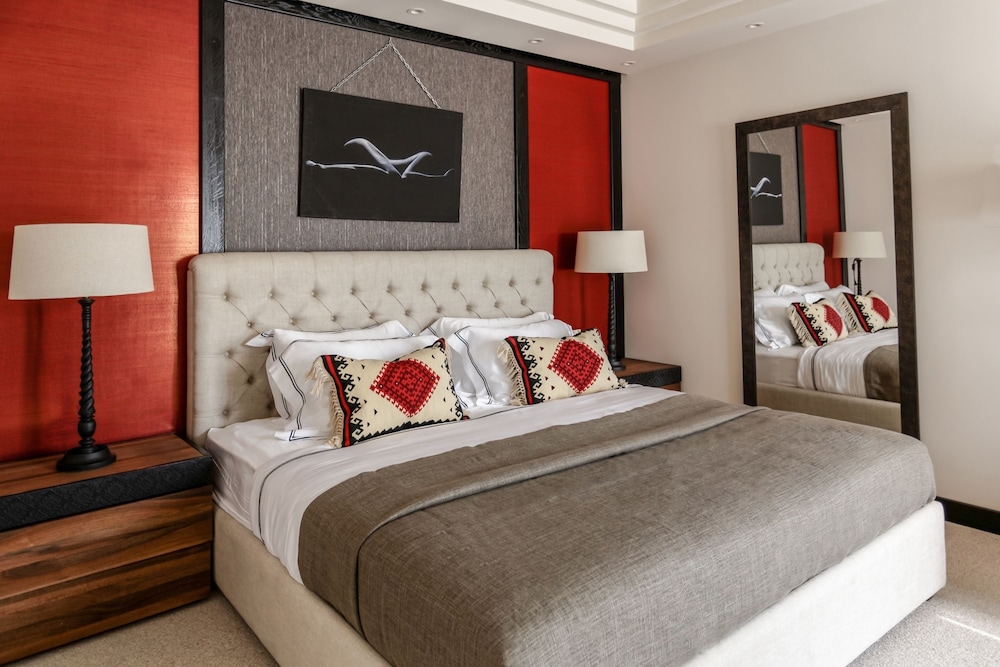 Deluxe Double Room, Sea View photo 2
