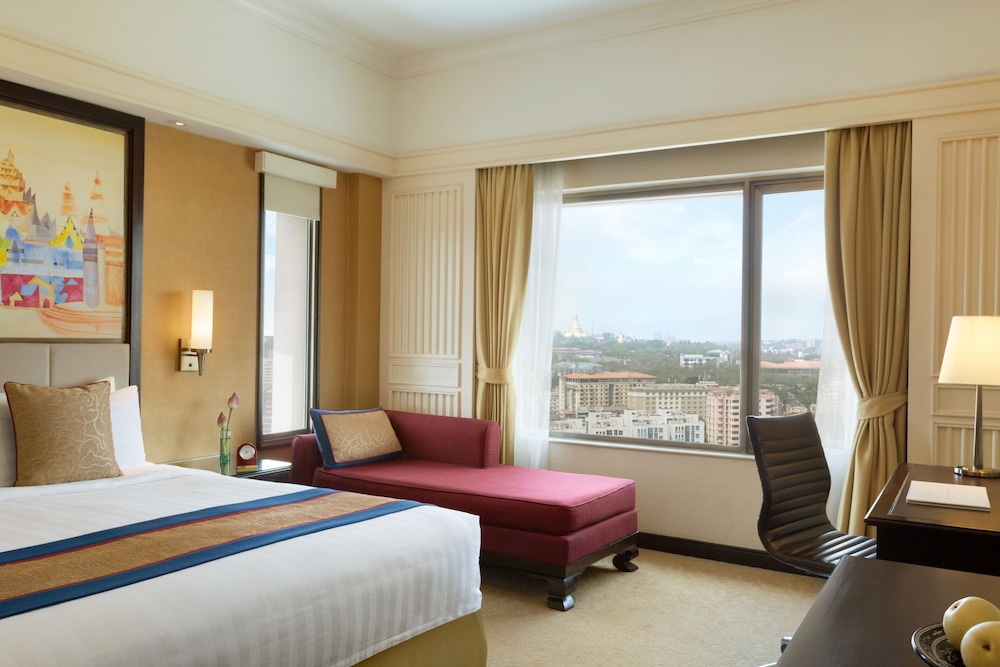 Deluxe Room, 2 Twin Beds