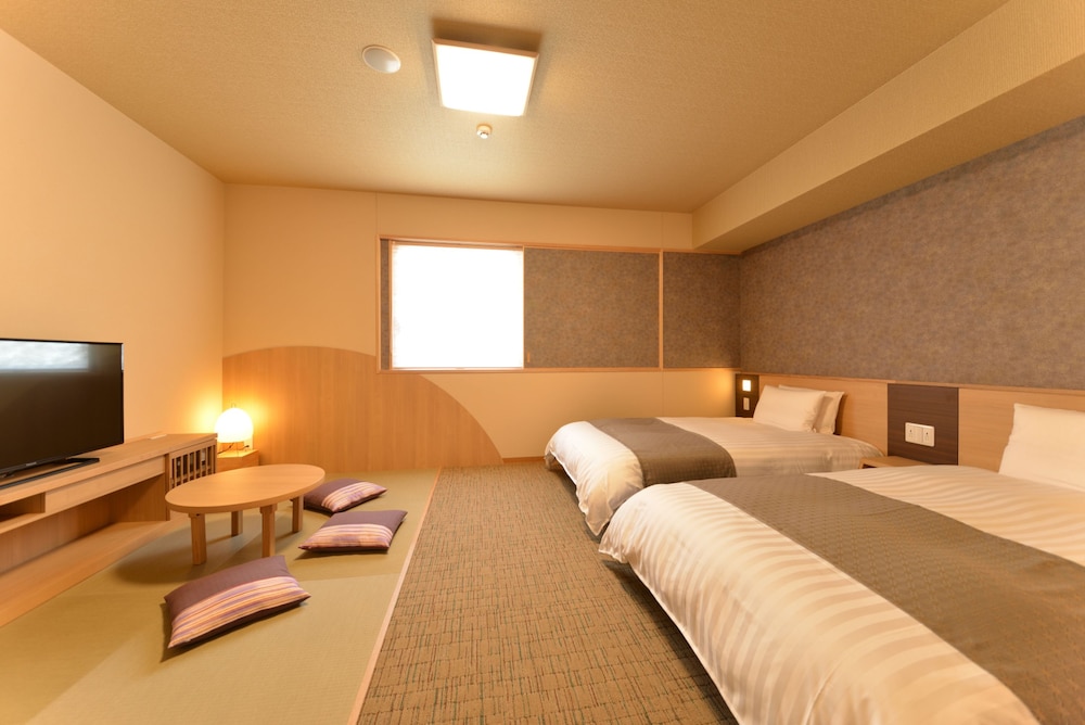 Japanese Western Room with Shower Room, Non Smoking