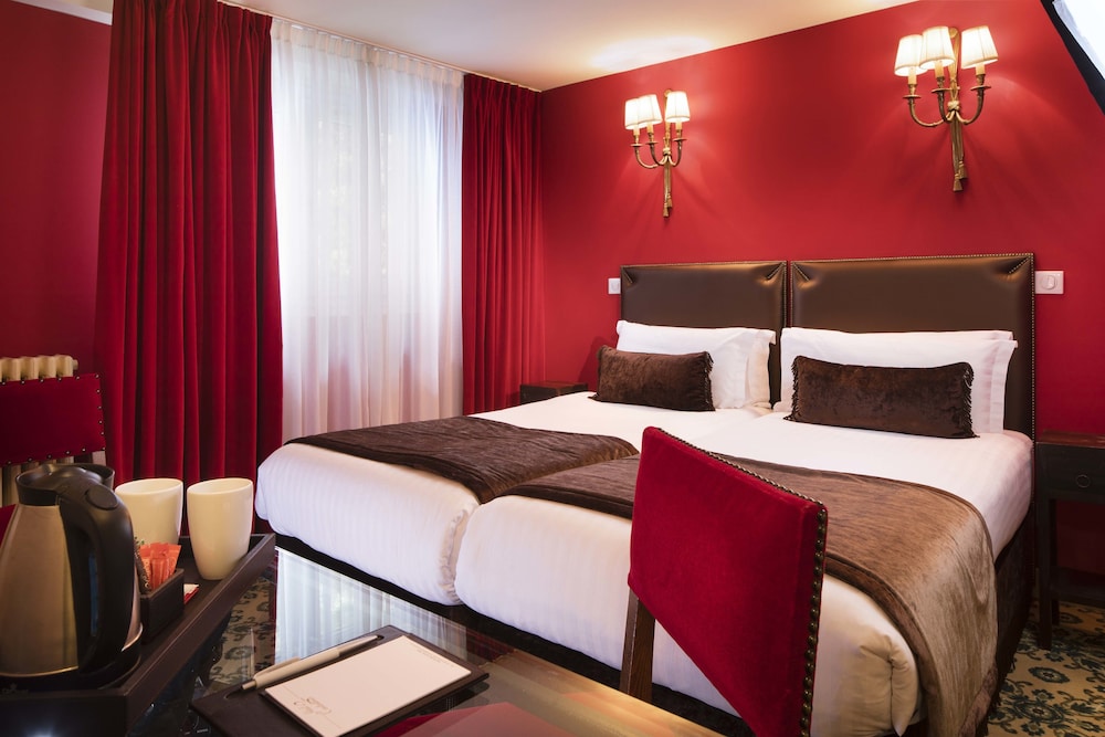 Classic Room with twin beds (no lift)