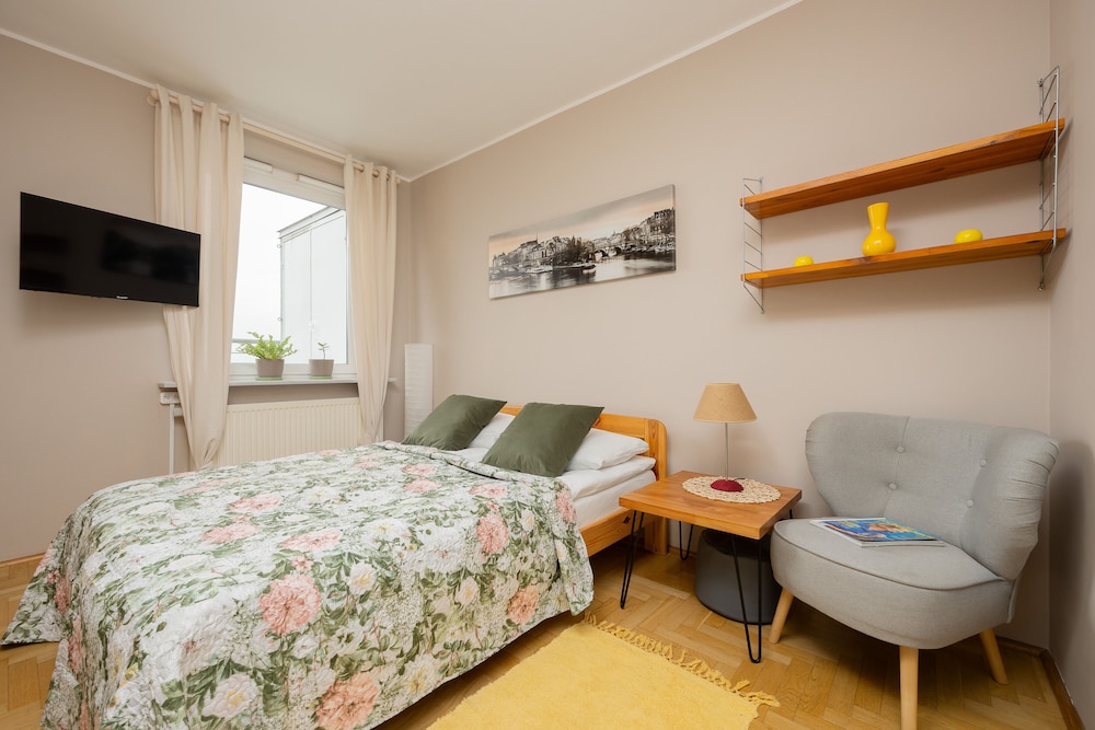 Apartment, 1 Bedroom, Balcony