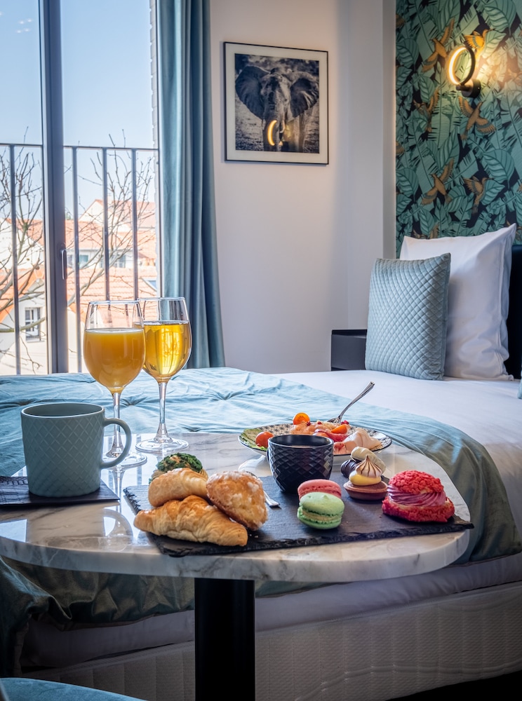 Appartamenti Hôtel, Foto 4