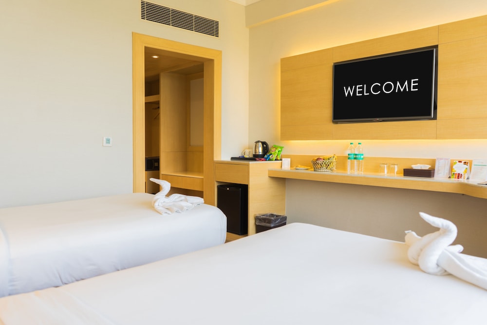 Superior Room, 1 Bedroom, City View photo 1