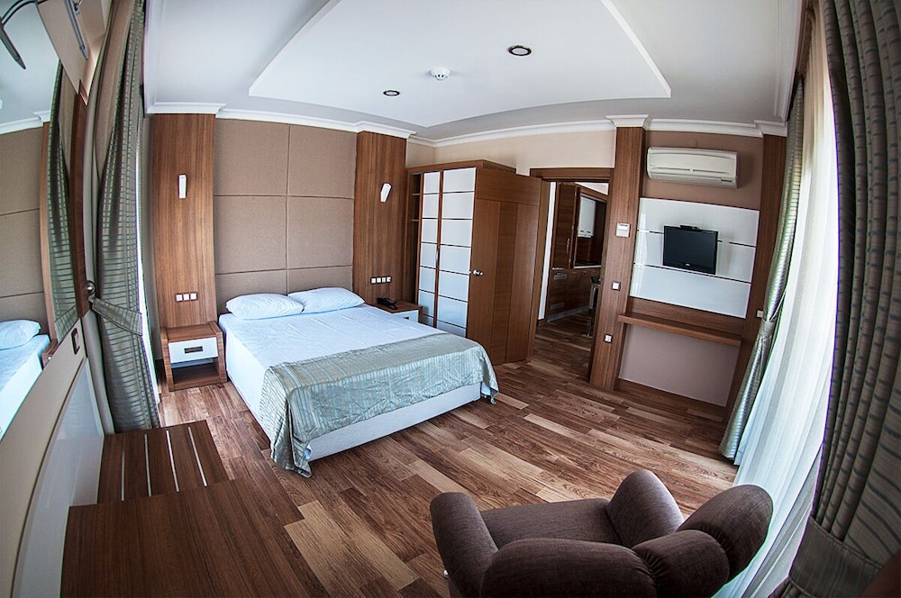 Junior Suite, Balcony