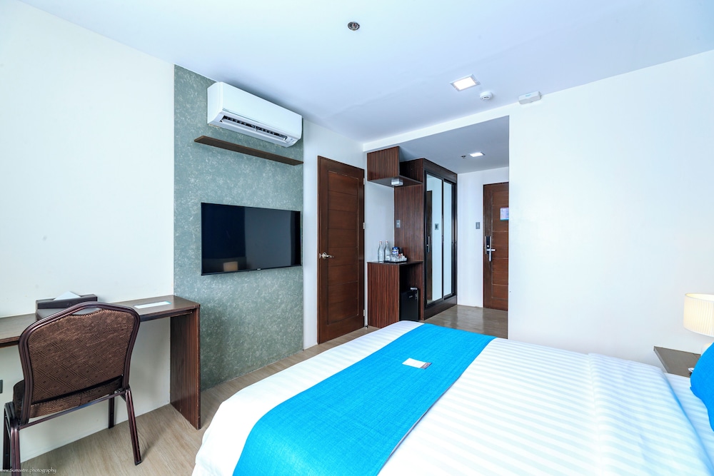 Superior Double Room Single Use photo 3