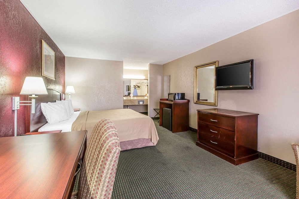 Room, 1 King Bed, Accessible, Non Smoking (Lake View) - Photo 5