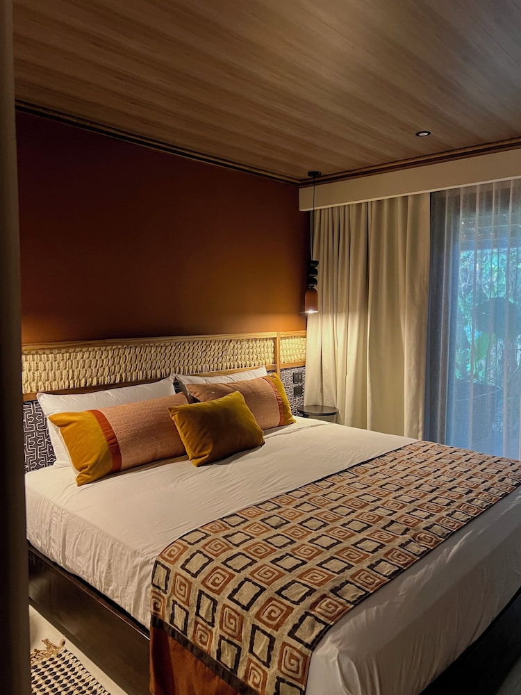Superior Double or Twin Room, Terrace, Garden View