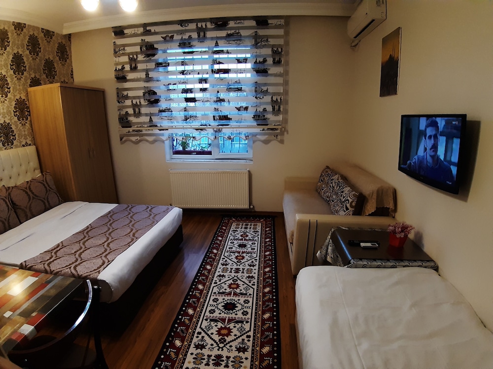Standard Quadruple Room photo 3