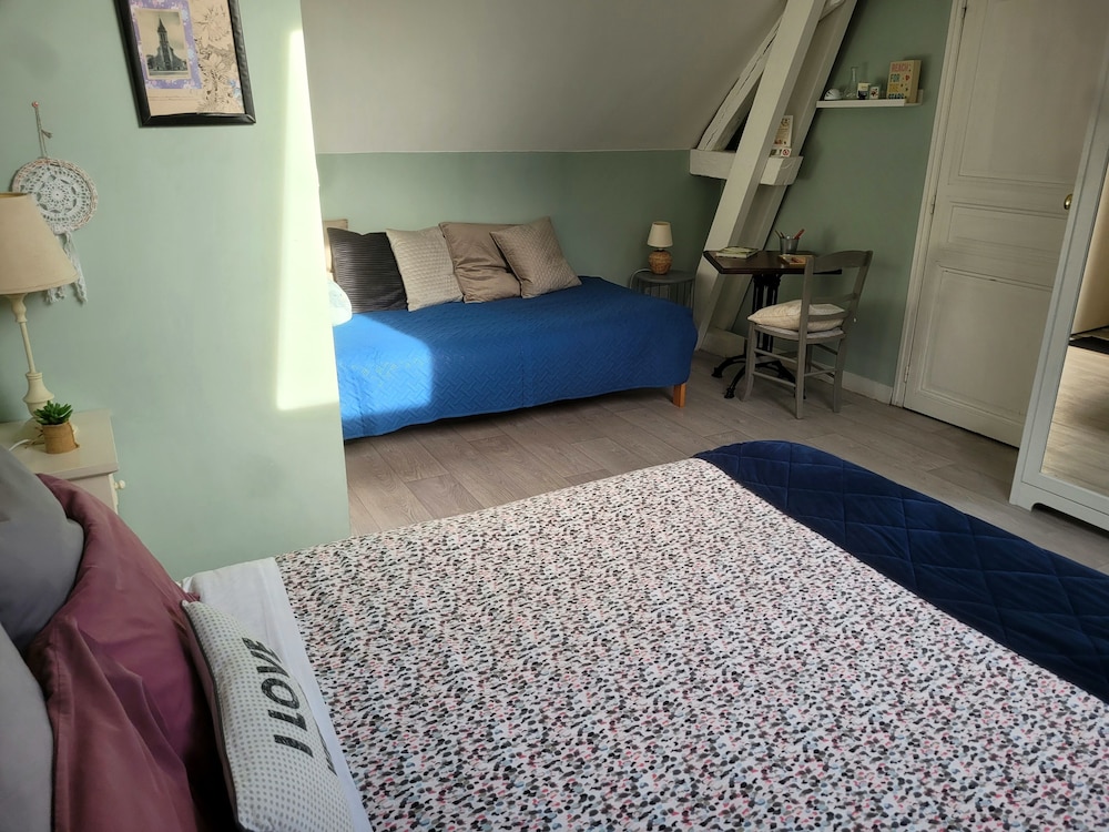 Family Suite (L'Orangerie) photo 1