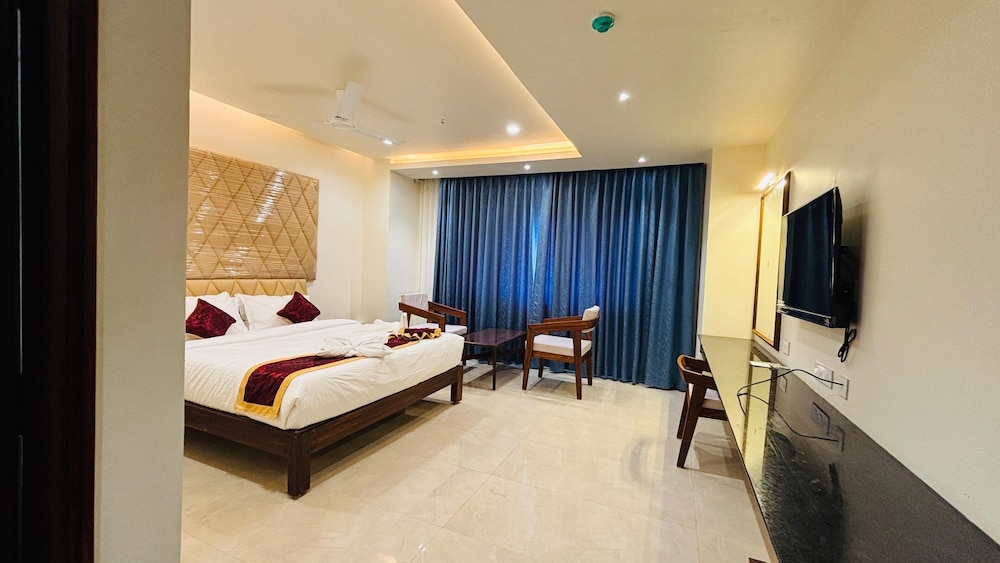 Luxury Double Room