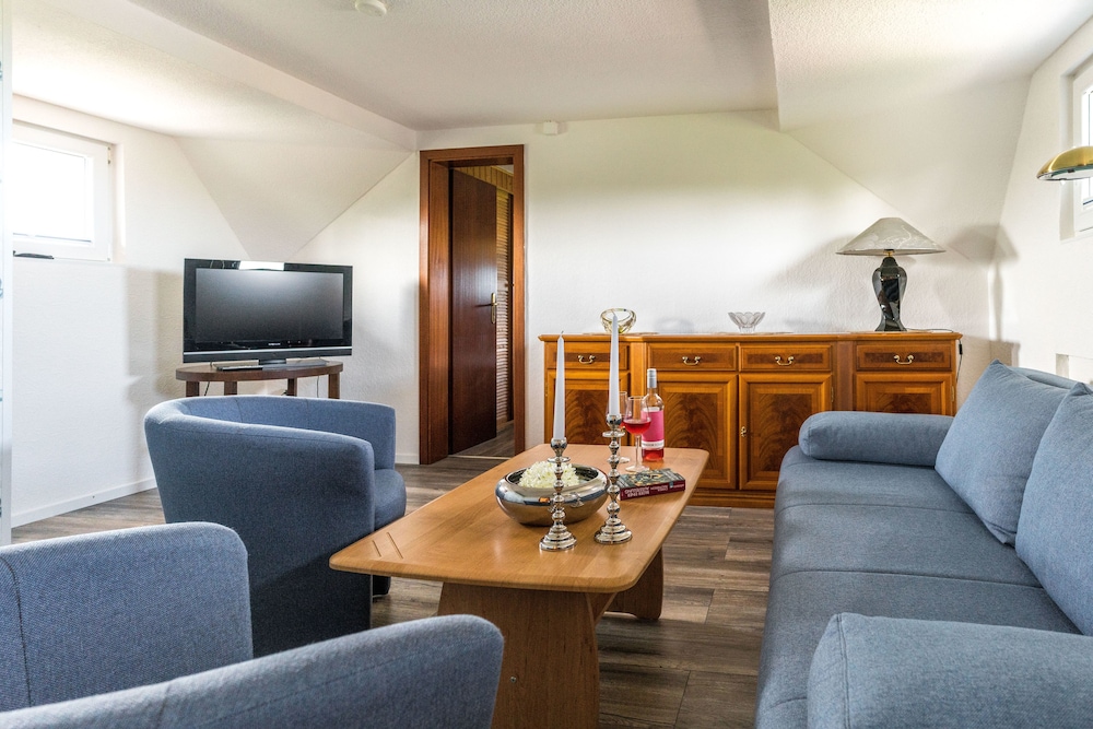 Haus Windhook Apartment 3, Attic photo 3