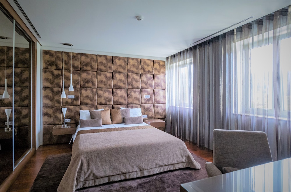 Executive Double Room, Non Smoking, Garden View