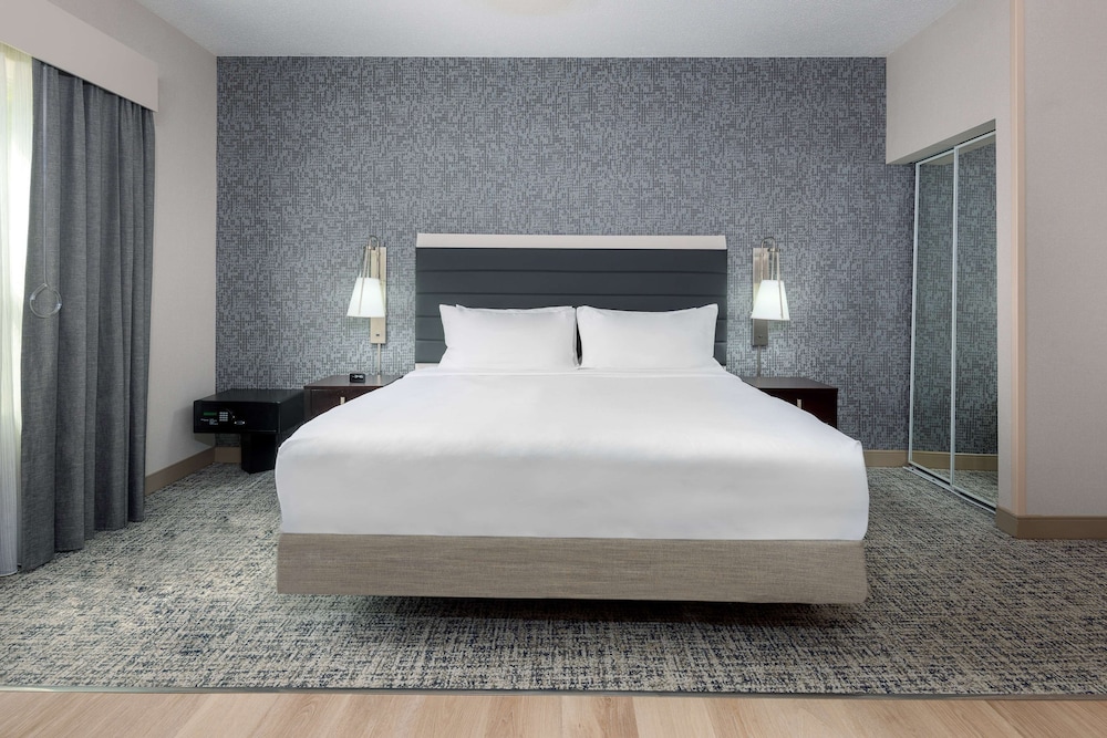 Studio, 1 King Bed, Accessible (Mobility & Hearing, Roll-in Shower) photo 2