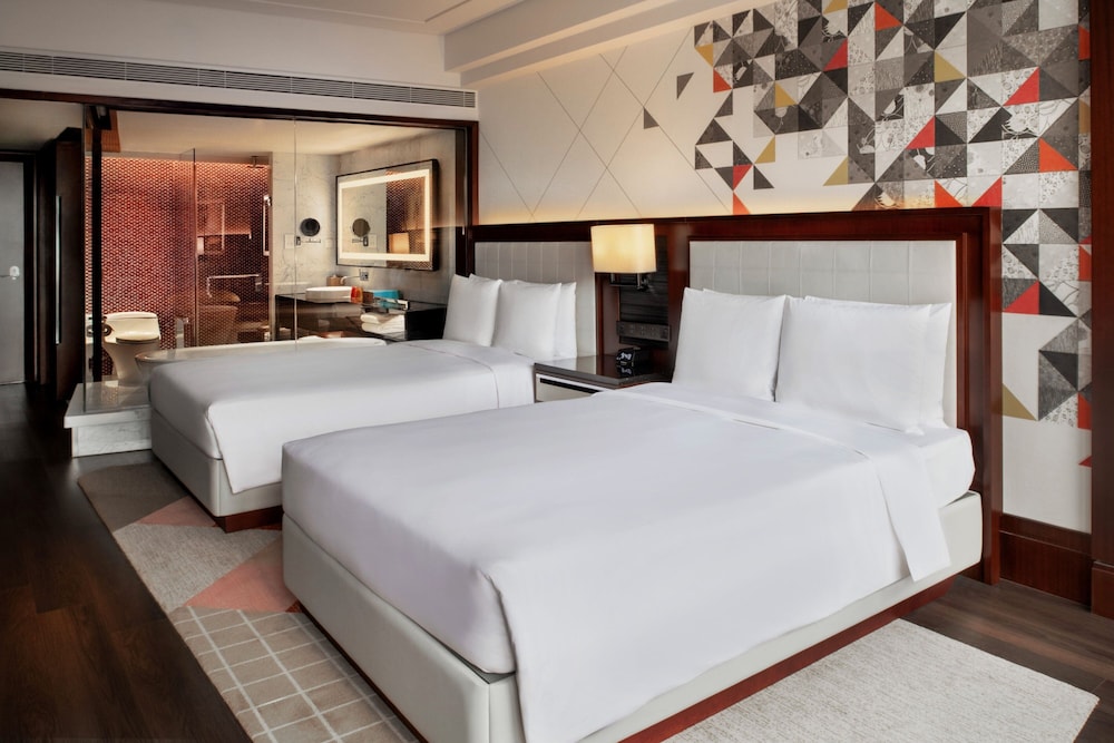 Deluxe Room, 2 Double Beds - Photo 1