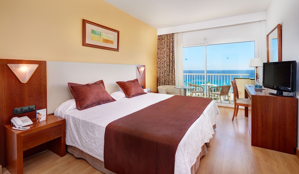 Habitación Doble, Balcón, Vista al Mar