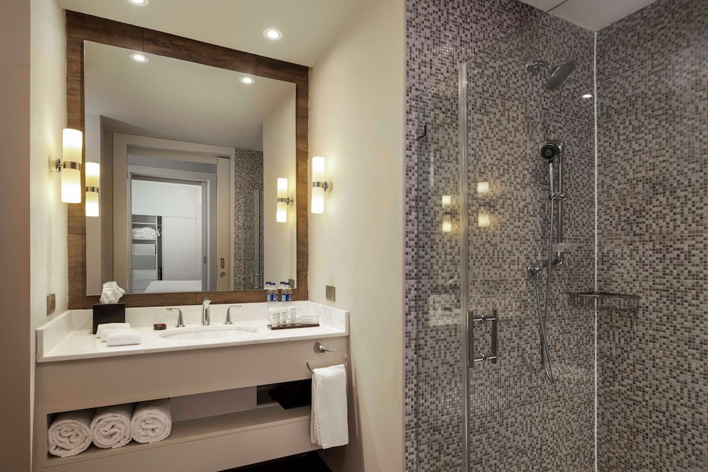 One King Bed - One Bedroom Suite (City View)