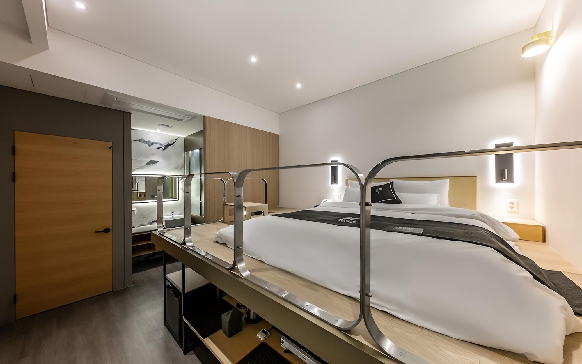 Room (Open special duplex room (no-hardware) photo 1