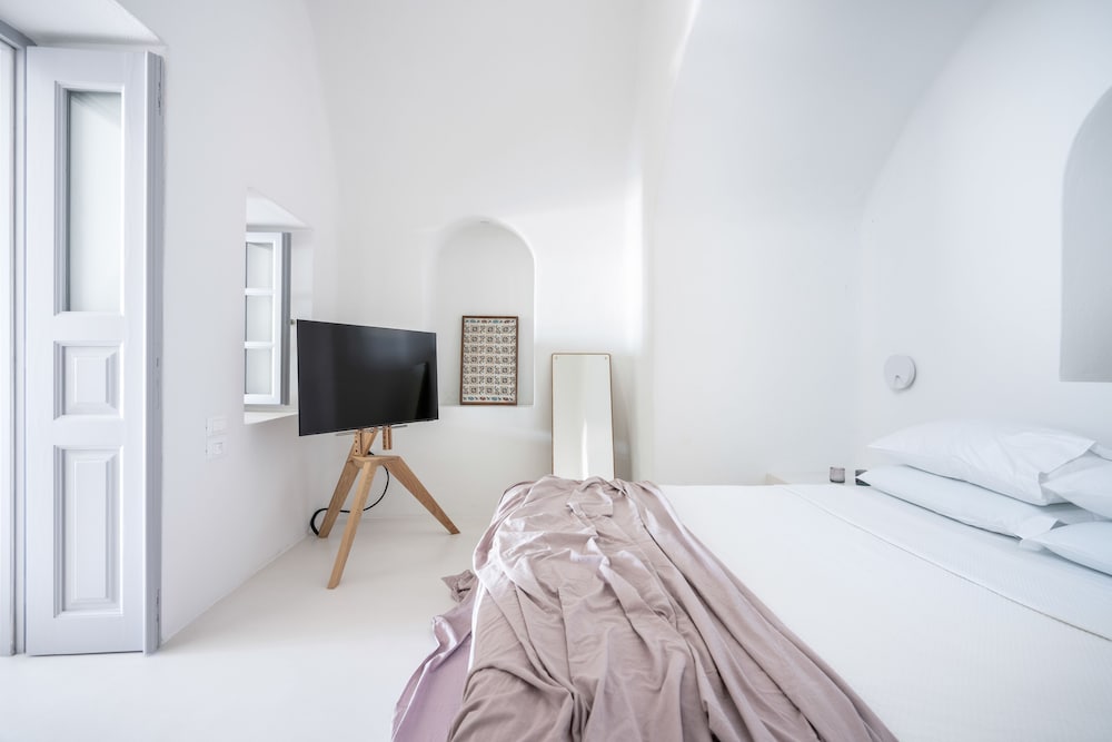 Junior Villa 1 Bedroom Caldera Sea View