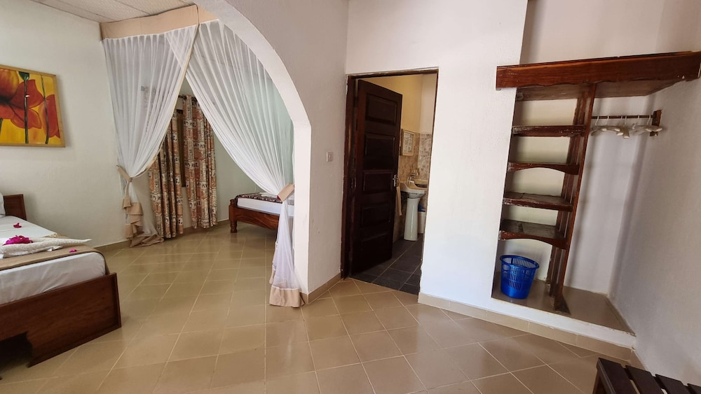 Double Room, Garden View