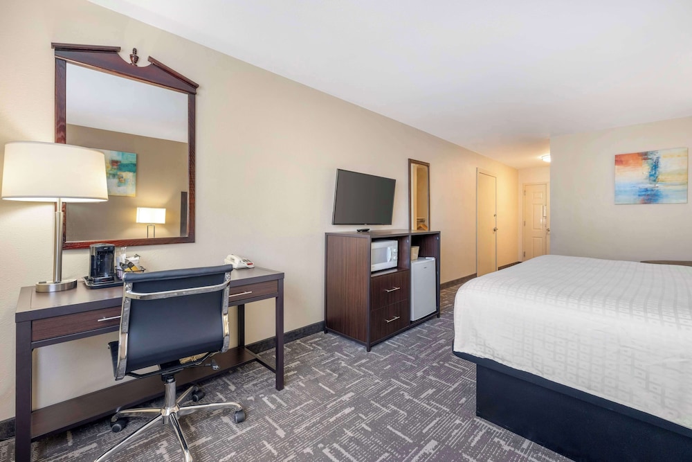 Standard Room, 1 King Bed, Accessible, Smoking photo 3