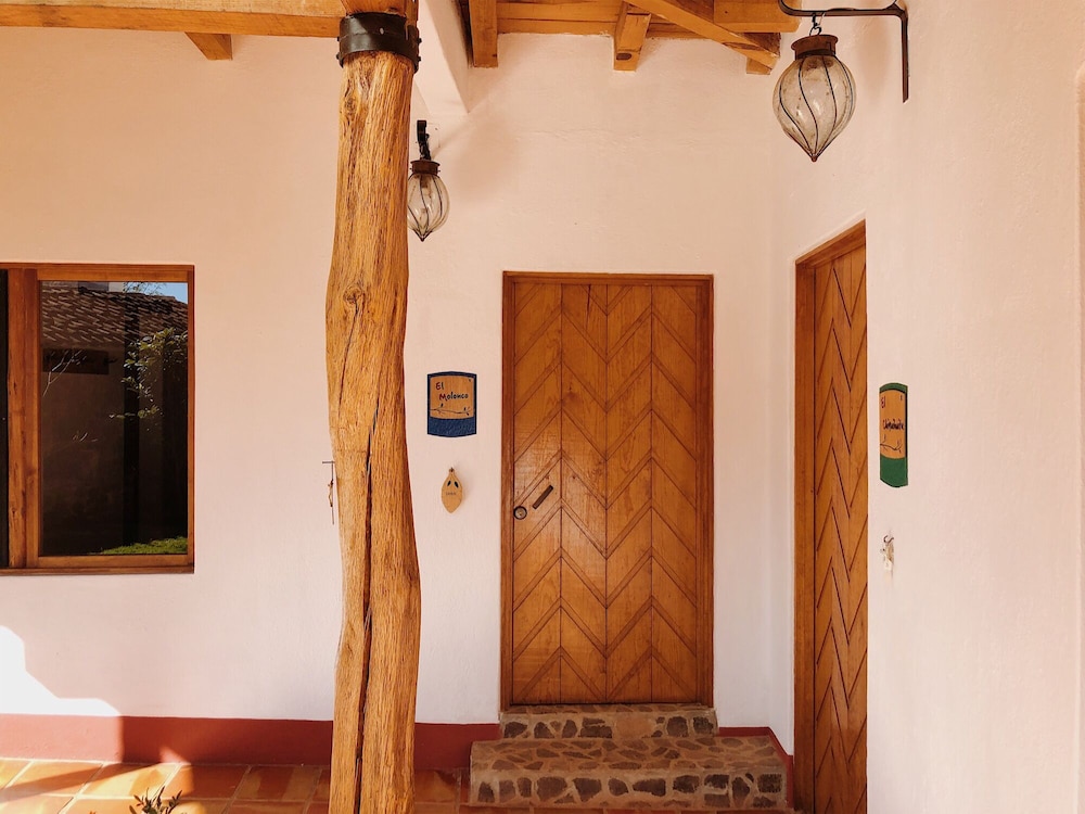 Deluxe Double Room, 1 King Bed, Garden View, Ground Floor photo 2
