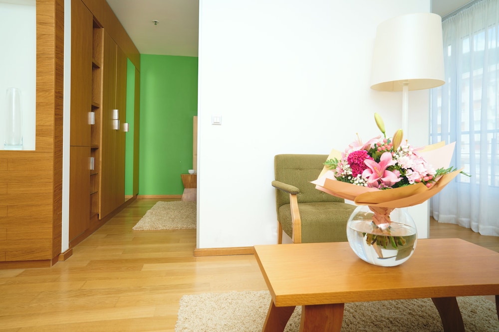 Junior Suite, 1 Double Bed