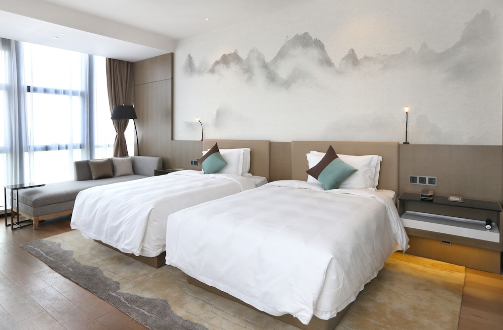 Deluxe Room, 2 Twin Beds photo 1