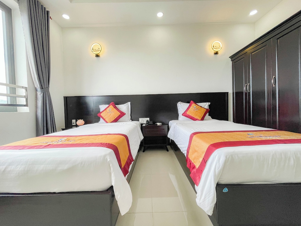 Superior Double or Twin Room, Ocean View