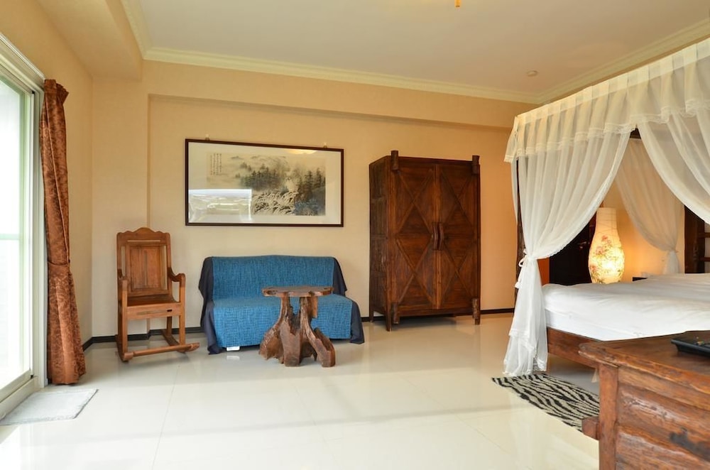Deluxe Double Room, 1 Queen Bed photo 3