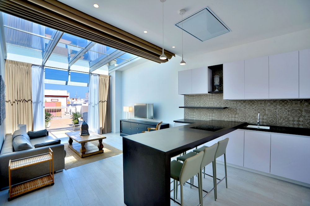Deluxe Penthouse photo 2